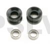 H60124 Torque Tube Bearing Holder Set T-rex 600 /700